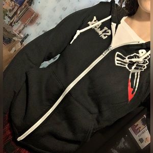 Friends horror hoodie